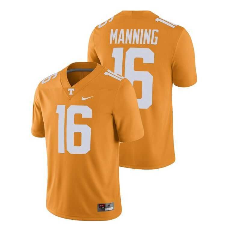 Men's Tennessee Volunteers #16 Peyton Manning Orange College Football Jersey Dzhi,We sell and wholesale Men's Tennessee Volunteers #16 Peyton Manning Orange College Football Jersey Dzhi on line form chian!